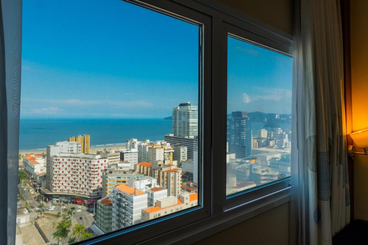 Novotel Santos Gonzaga Bagian luar foto