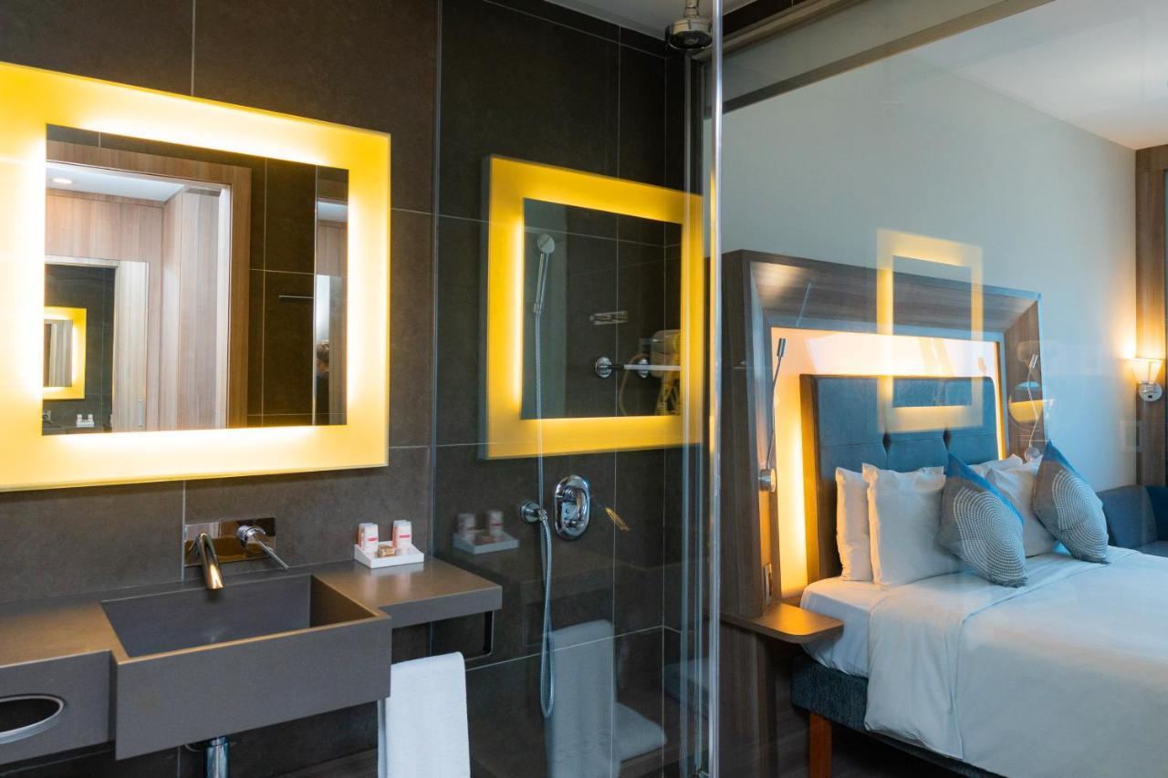 Novotel Santos Gonzaga Bagian luar foto