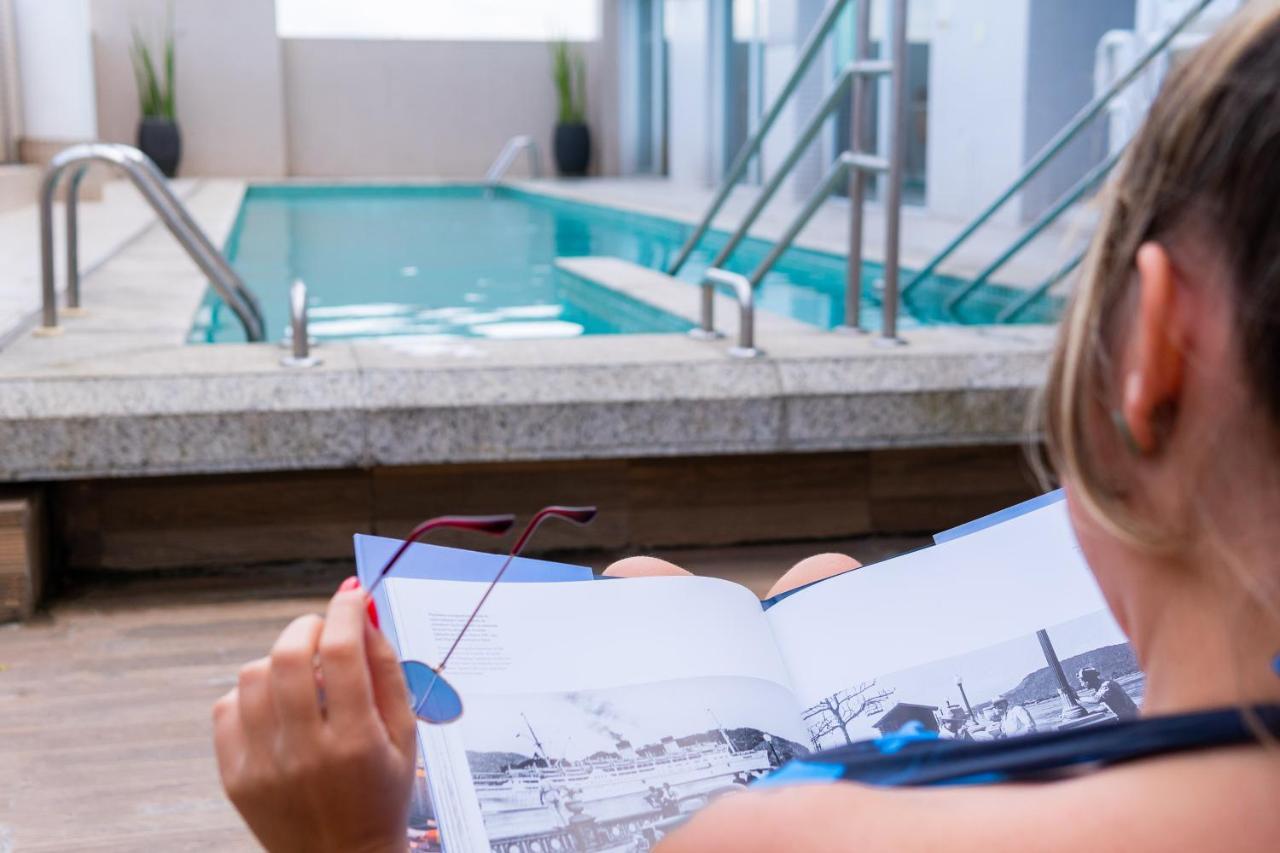 Novotel Santos Gonzaga Bagian luar foto