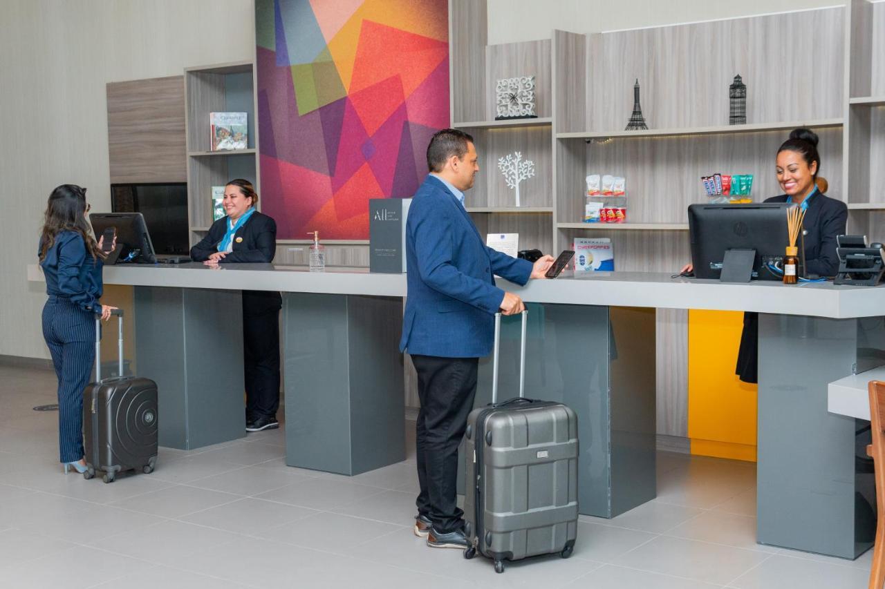 Novotel Santos Gonzaga Bagian luar foto