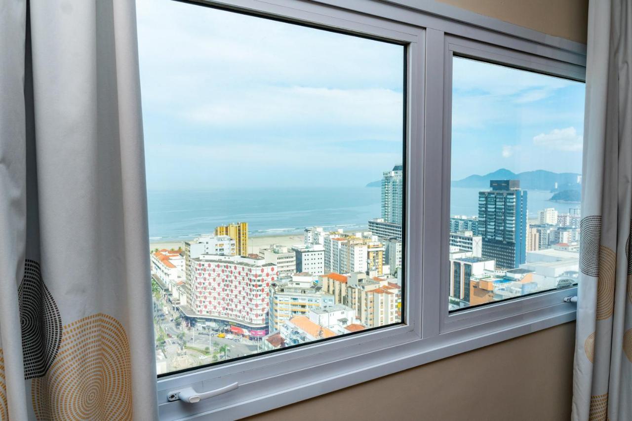 Novotel Santos Gonzaga Bagian luar foto