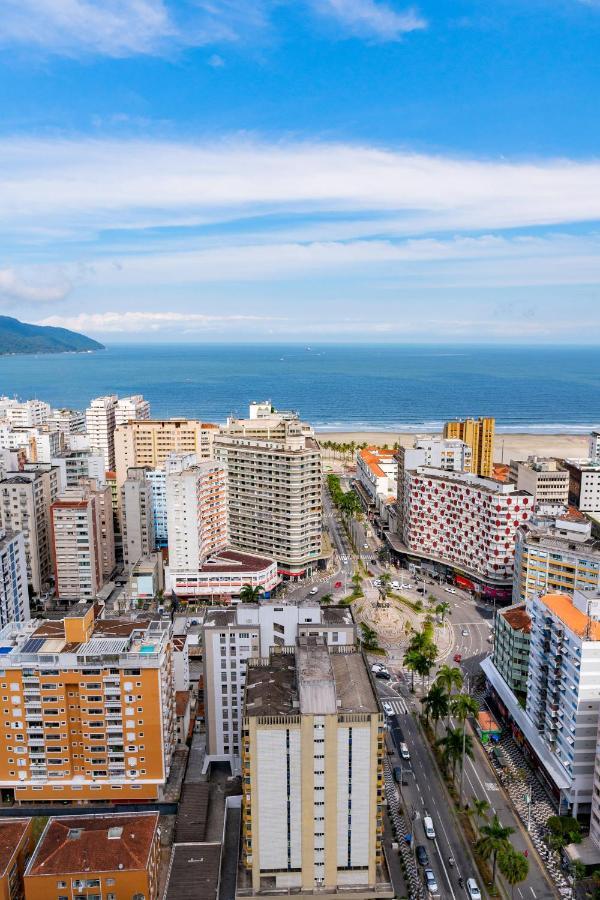 Novotel Santos Gonzaga Bagian luar foto