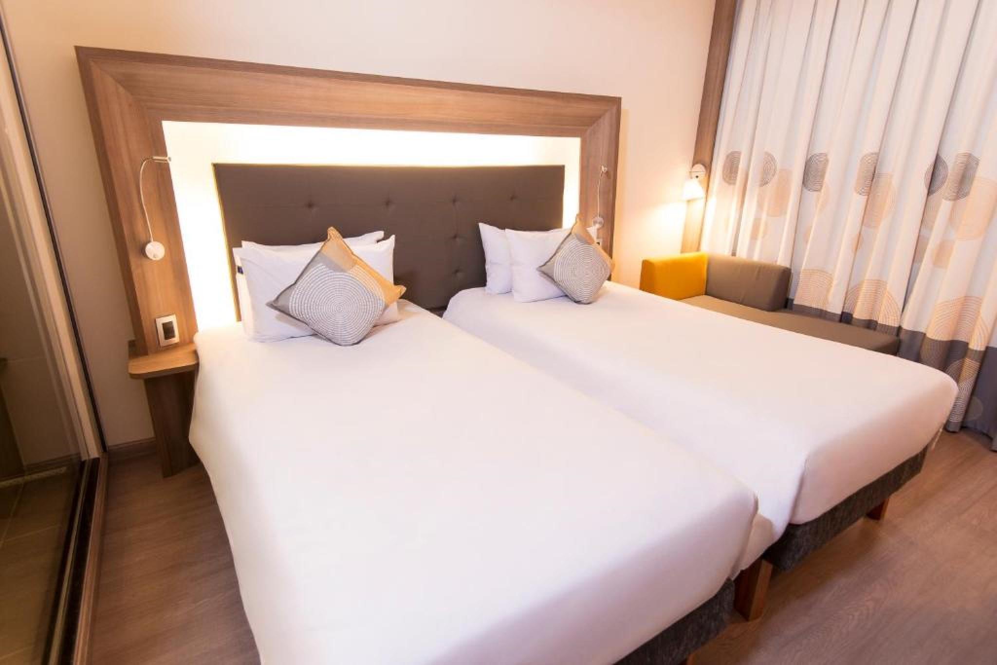 Novotel Santos Gonzaga Bagian luar foto