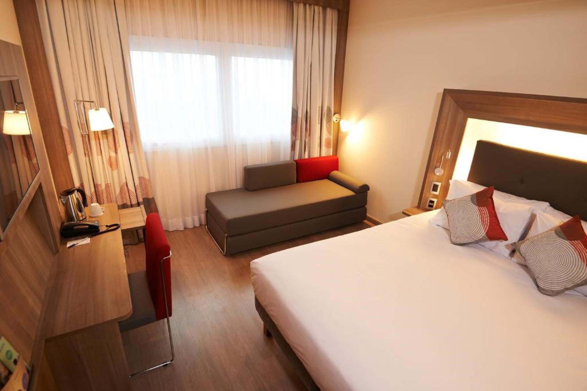 Novotel Santos Gonzaga Bagian luar foto