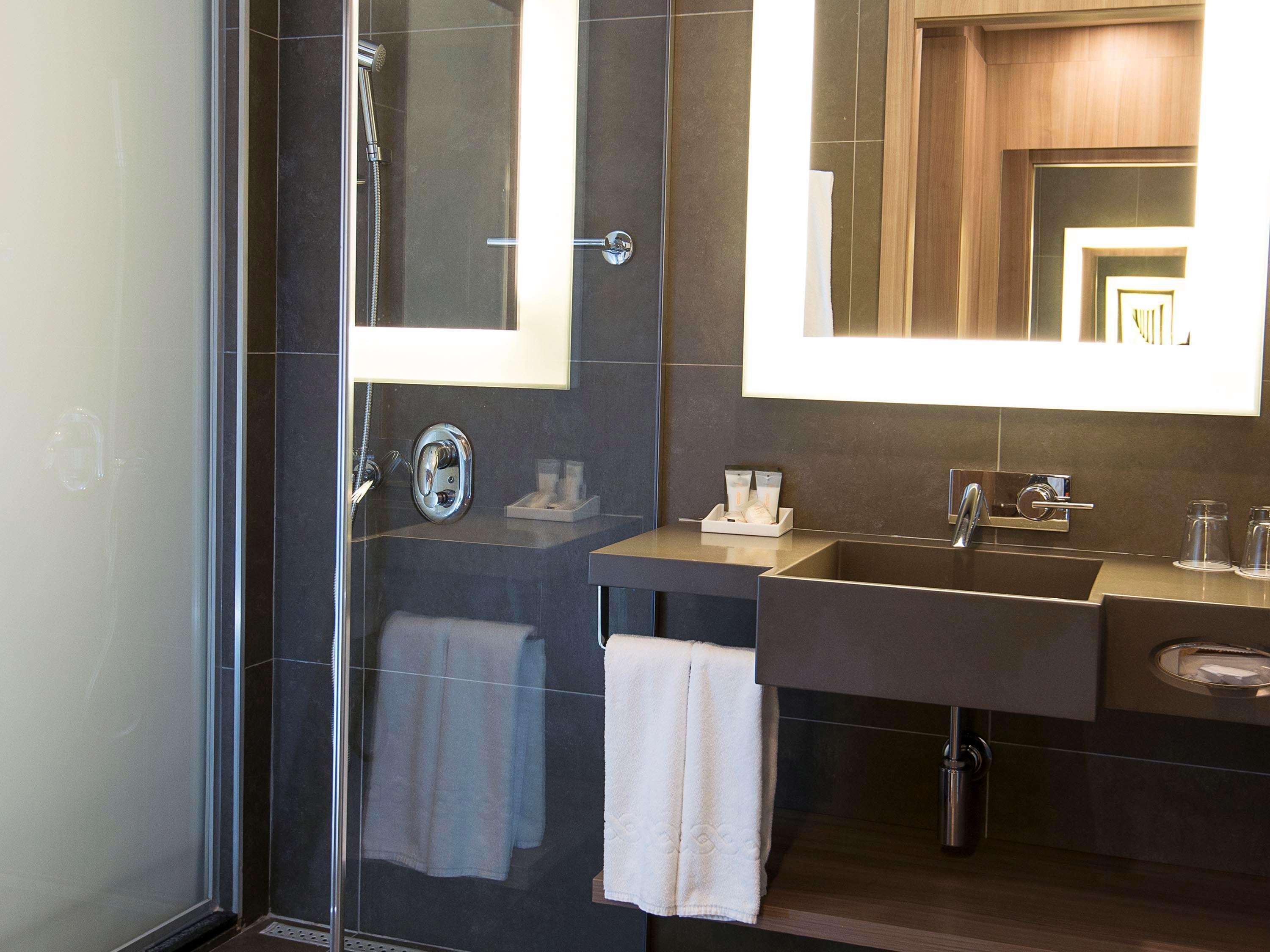 Novotel Santos Gonzaga Bagian luar foto