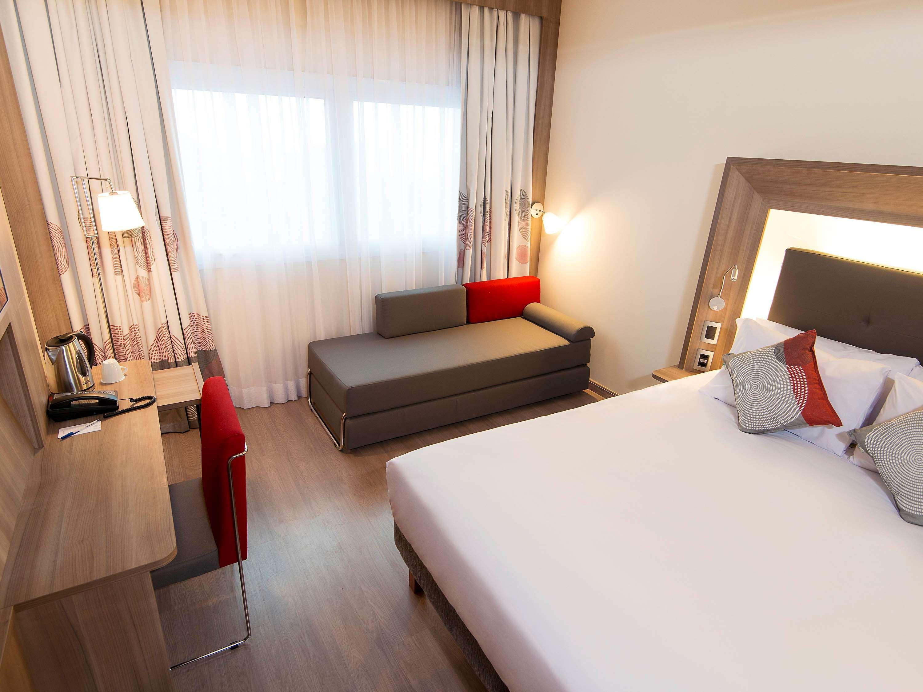 Novotel Santos Gonzaga Bagian luar foto