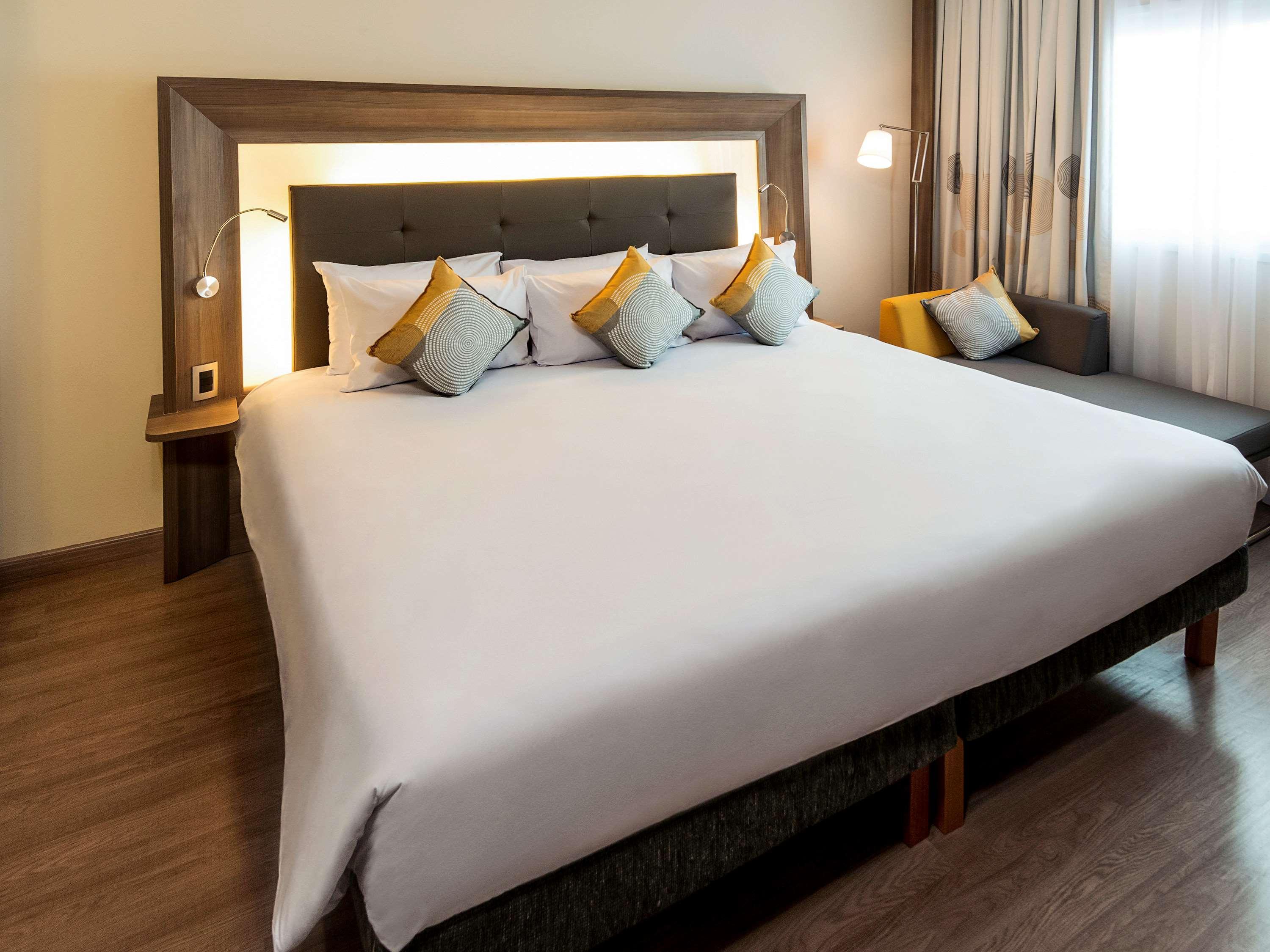 Novotel Santos Gonzaga Bagian luar foto