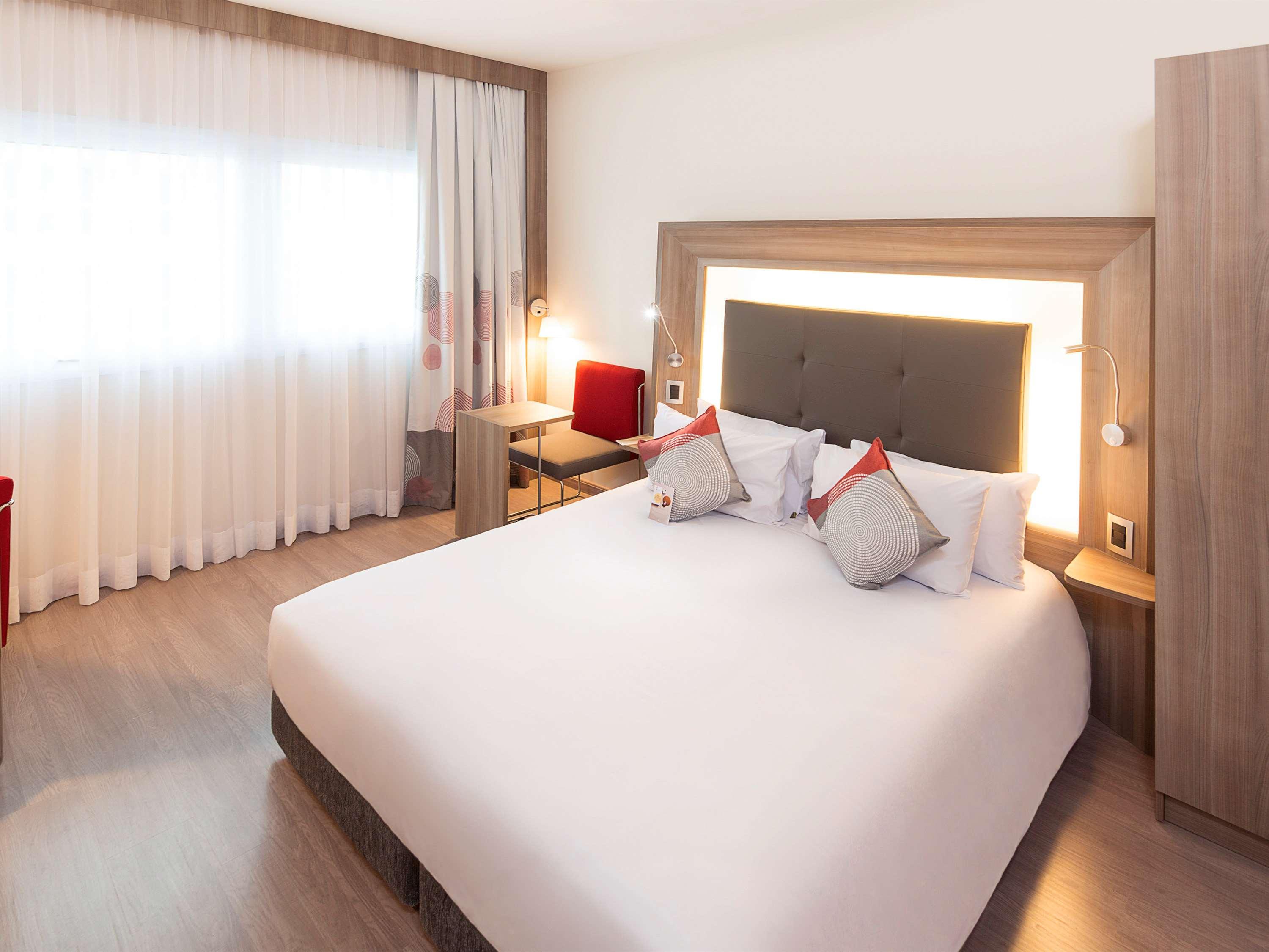 Novotel Santos Gonzaga Bagian luar foto