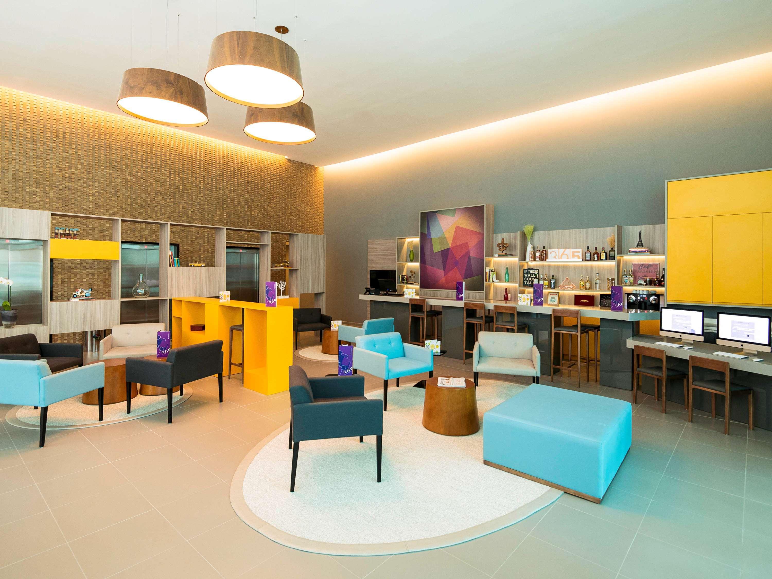 Novotel Santos Gonzaga Bagian luar foto