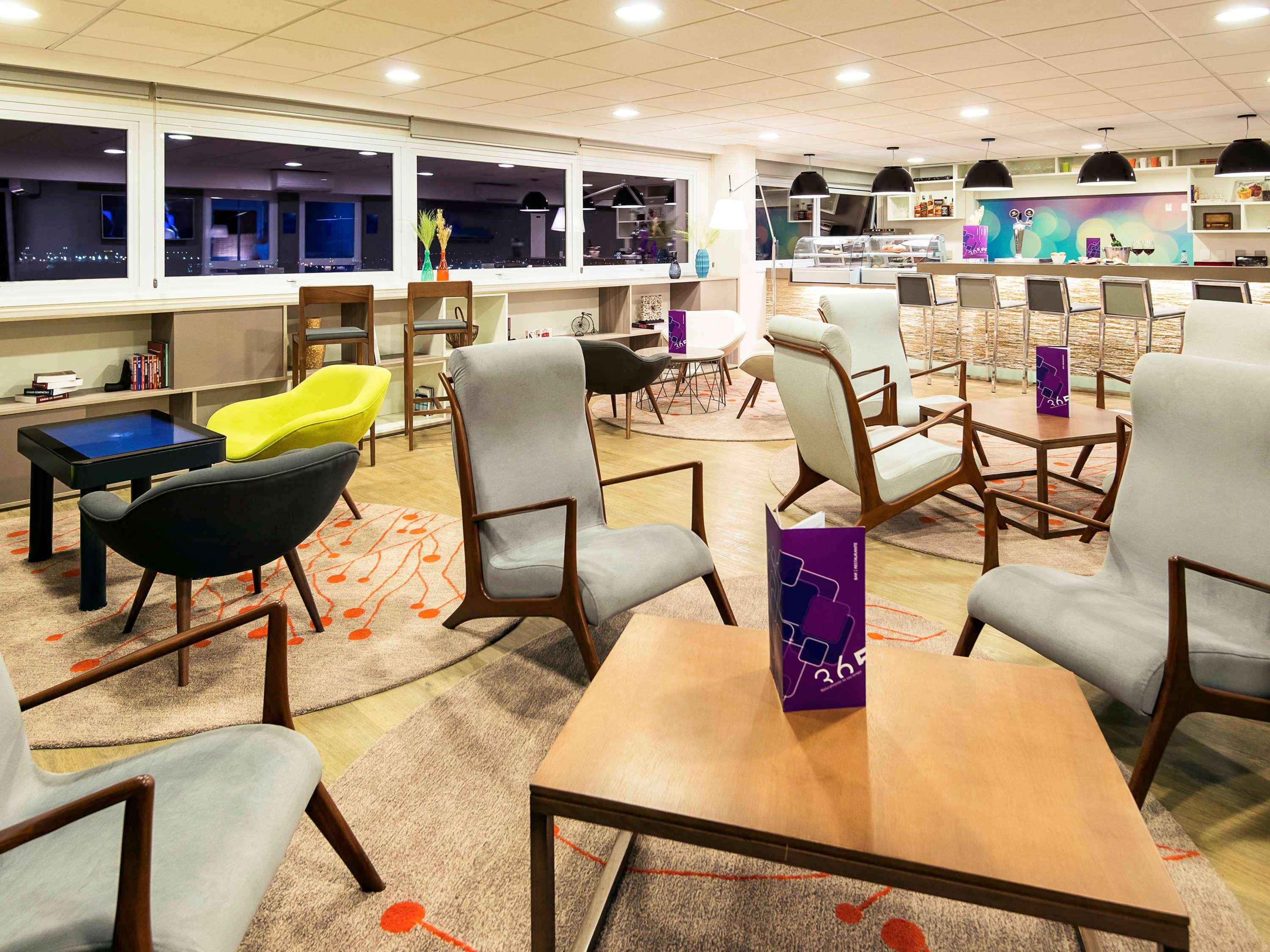 Novotel Santos Gonzaga Bagian luar foto