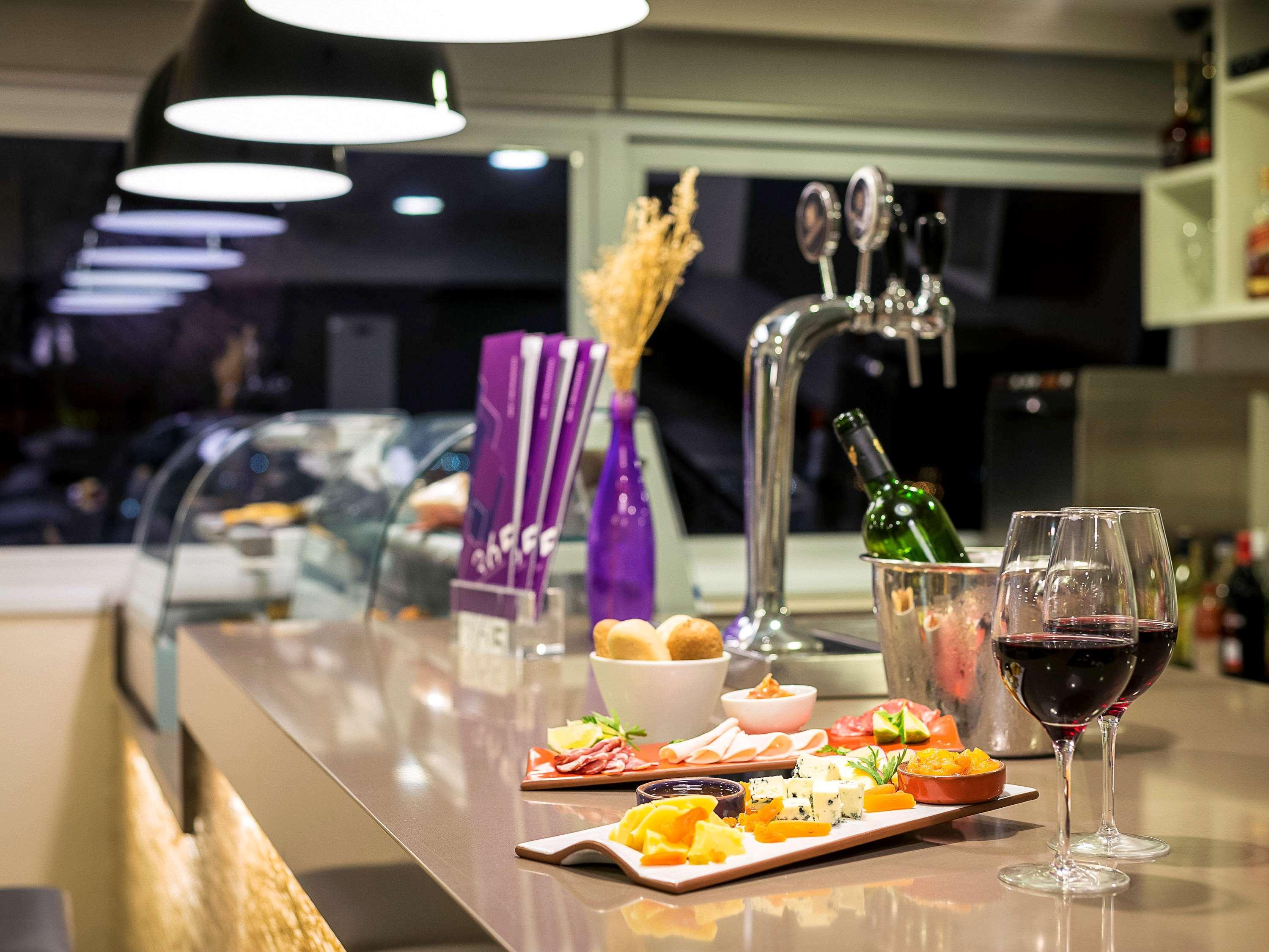 Novotel Santos Gonzaga Bagian luar foto