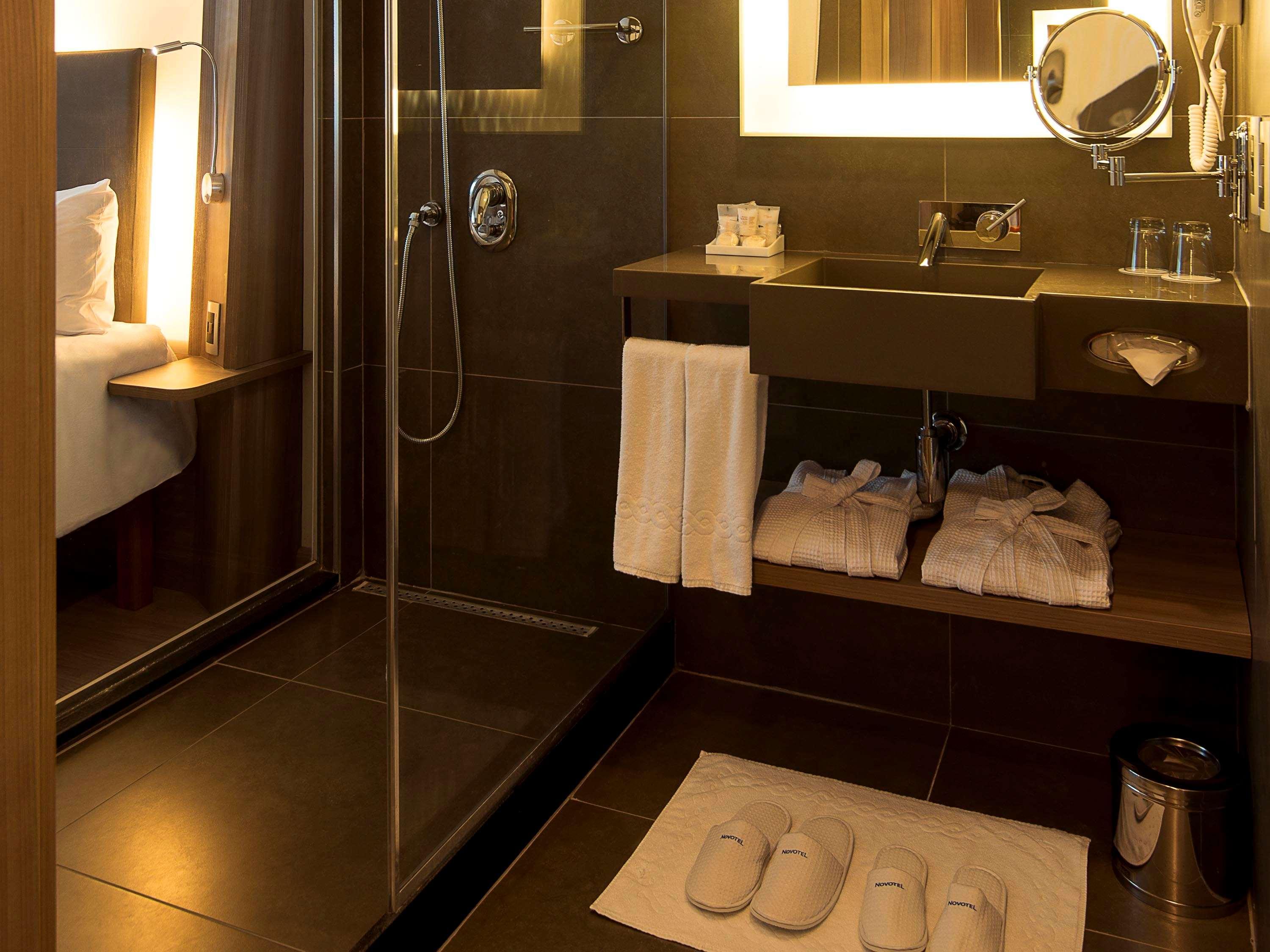 Novotel Santos Gonzaga Bagian luar foto
