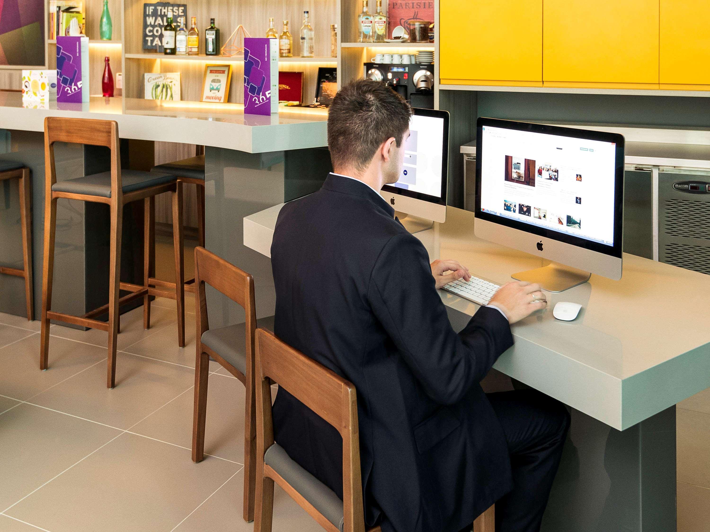 Novotel Santos Gonzaga Bagian luar foto