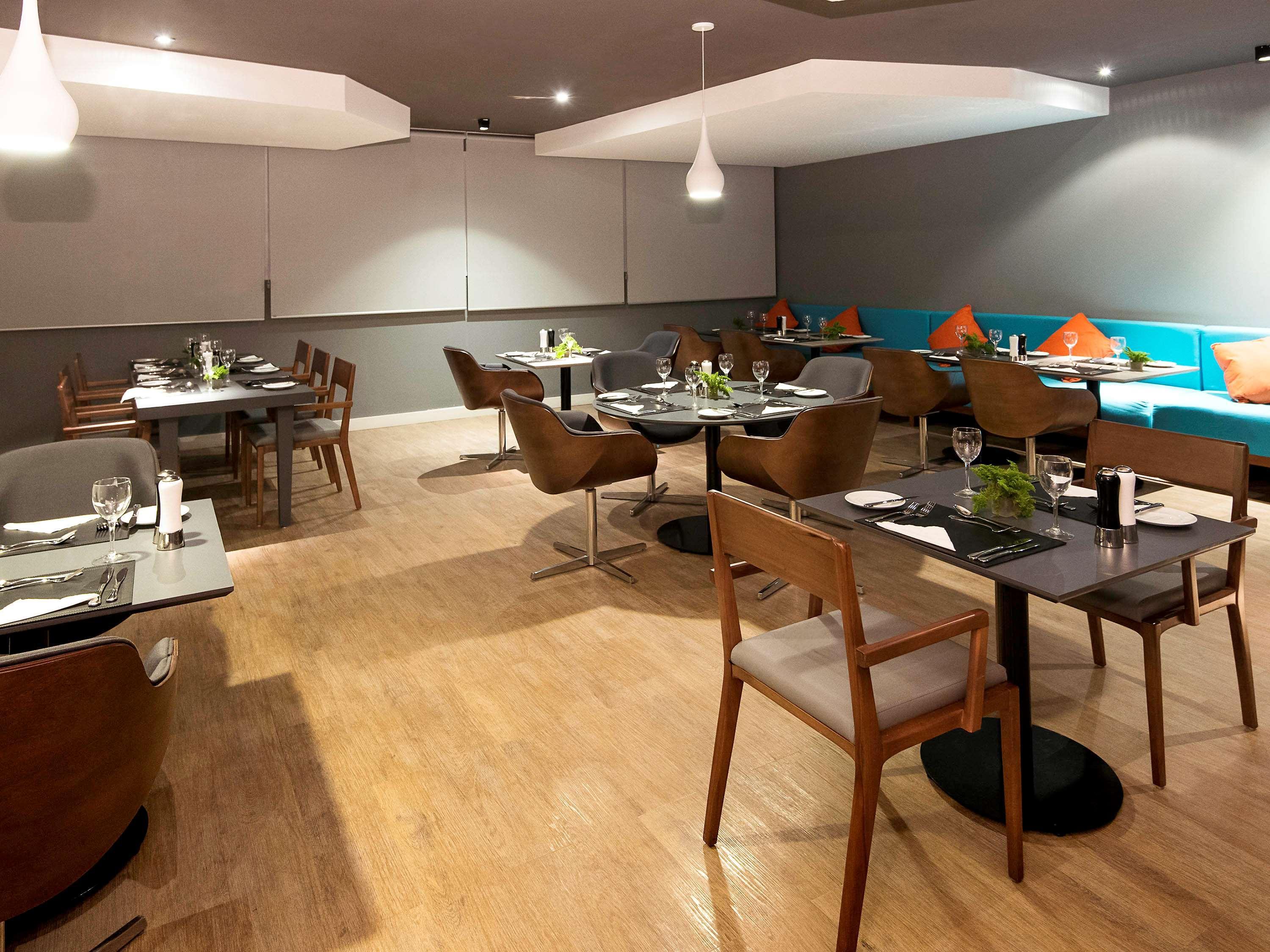 Novotel Santos Gonzaga Bagian luar foto