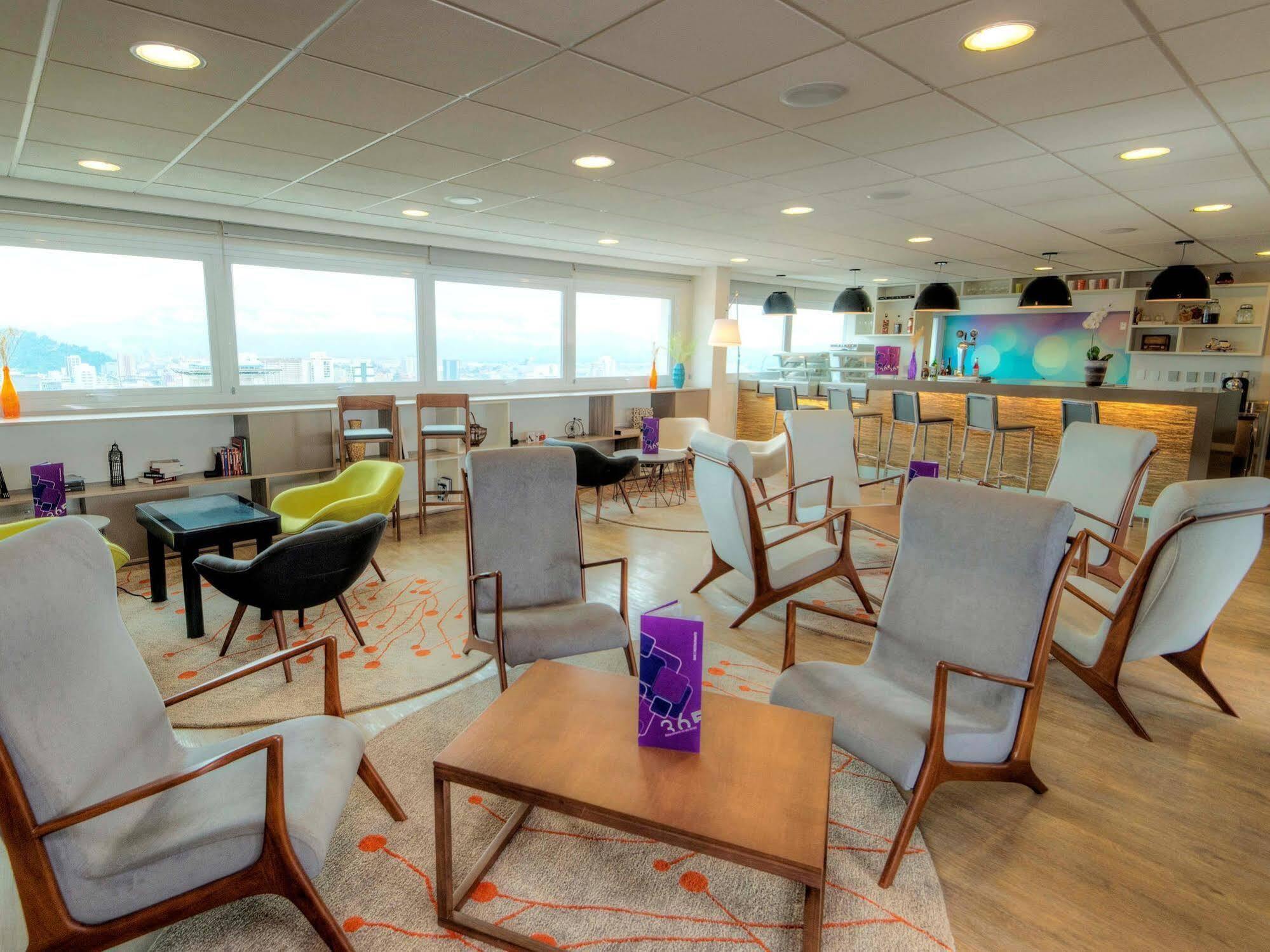 Novotel Santos Gonzaga Bagian luar foto