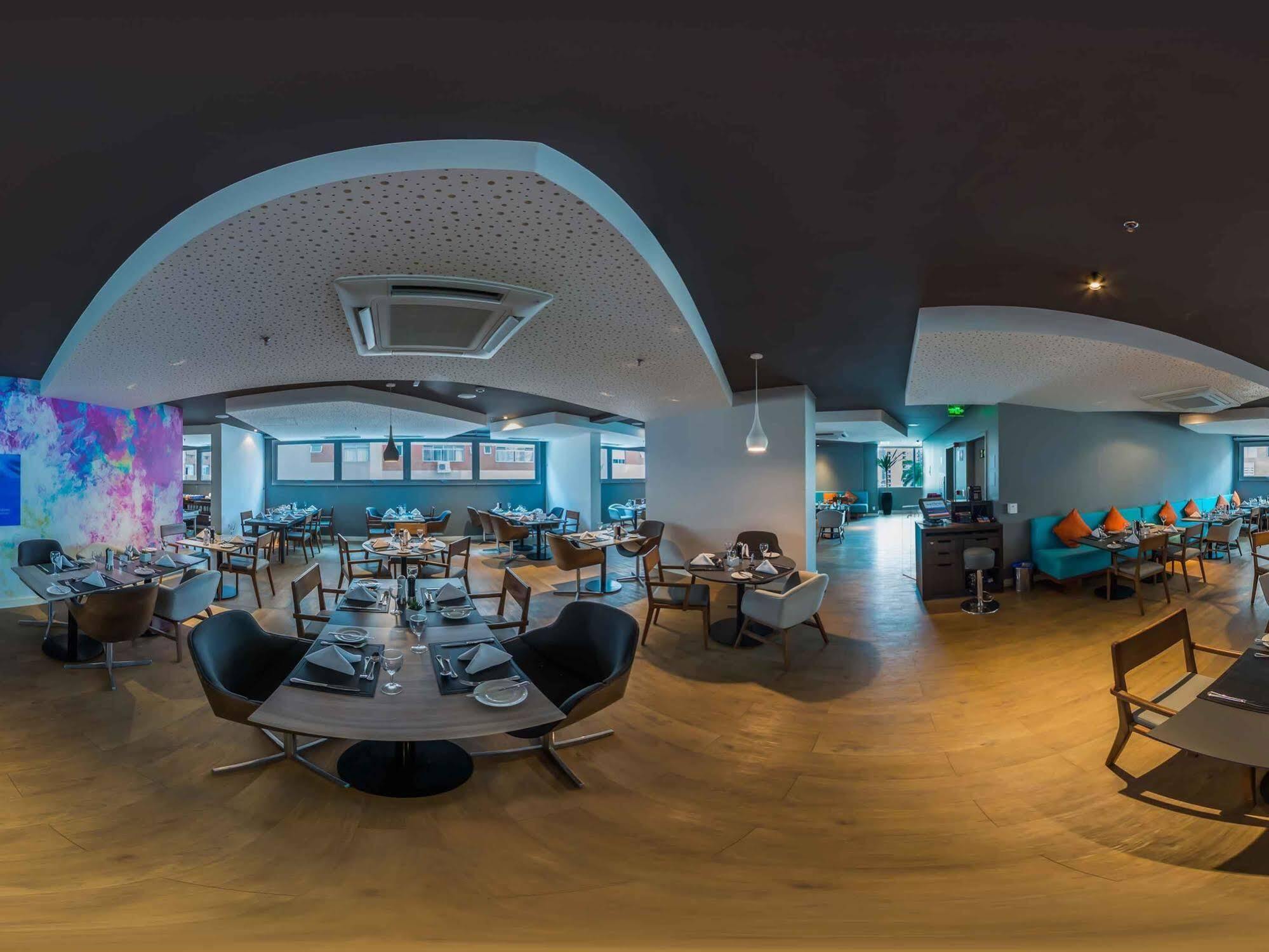 Novotel Santos Gonzaga Bagian luar foto