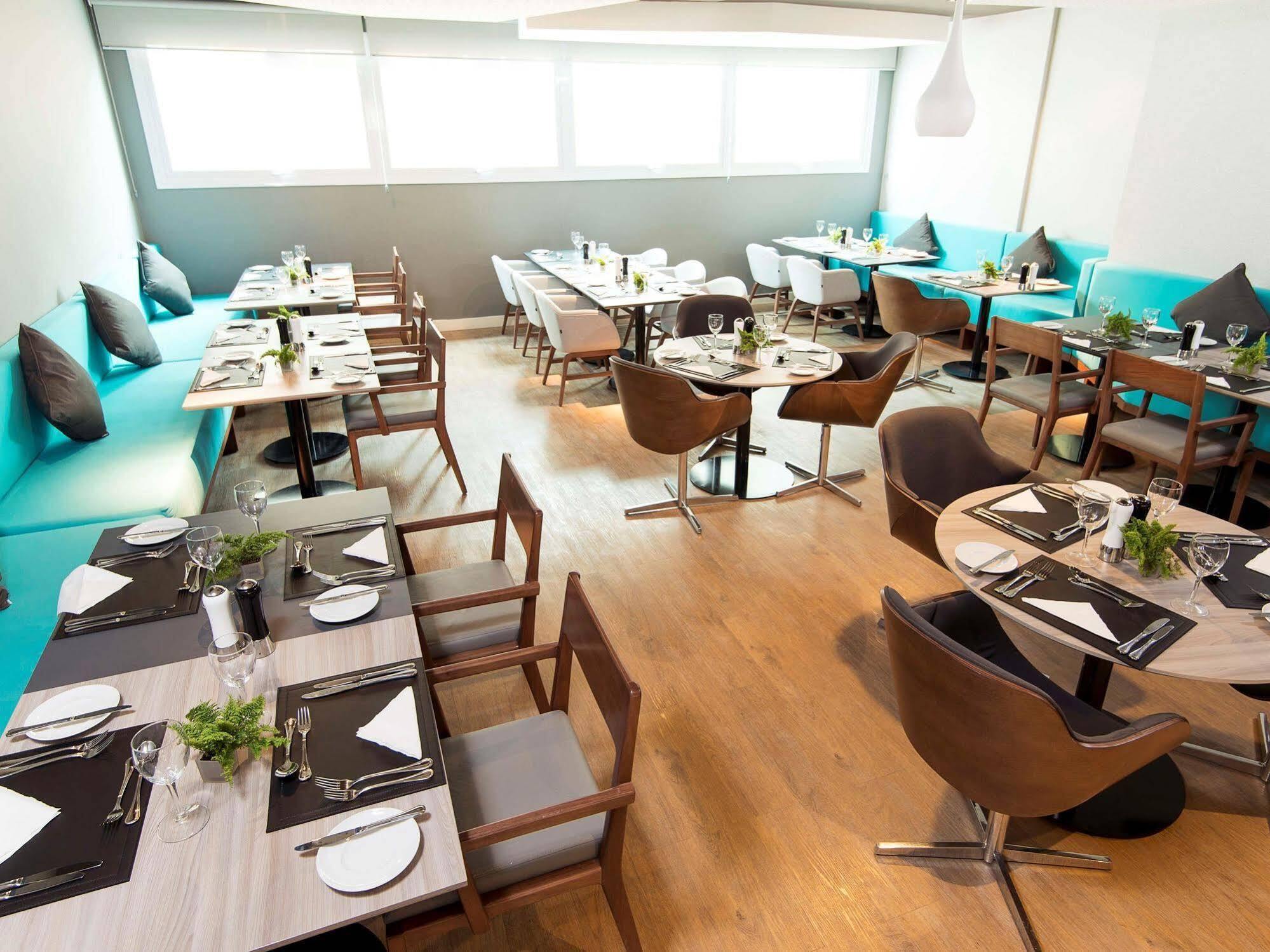 Novotel Santos Gonzaga Bagian luar foto
